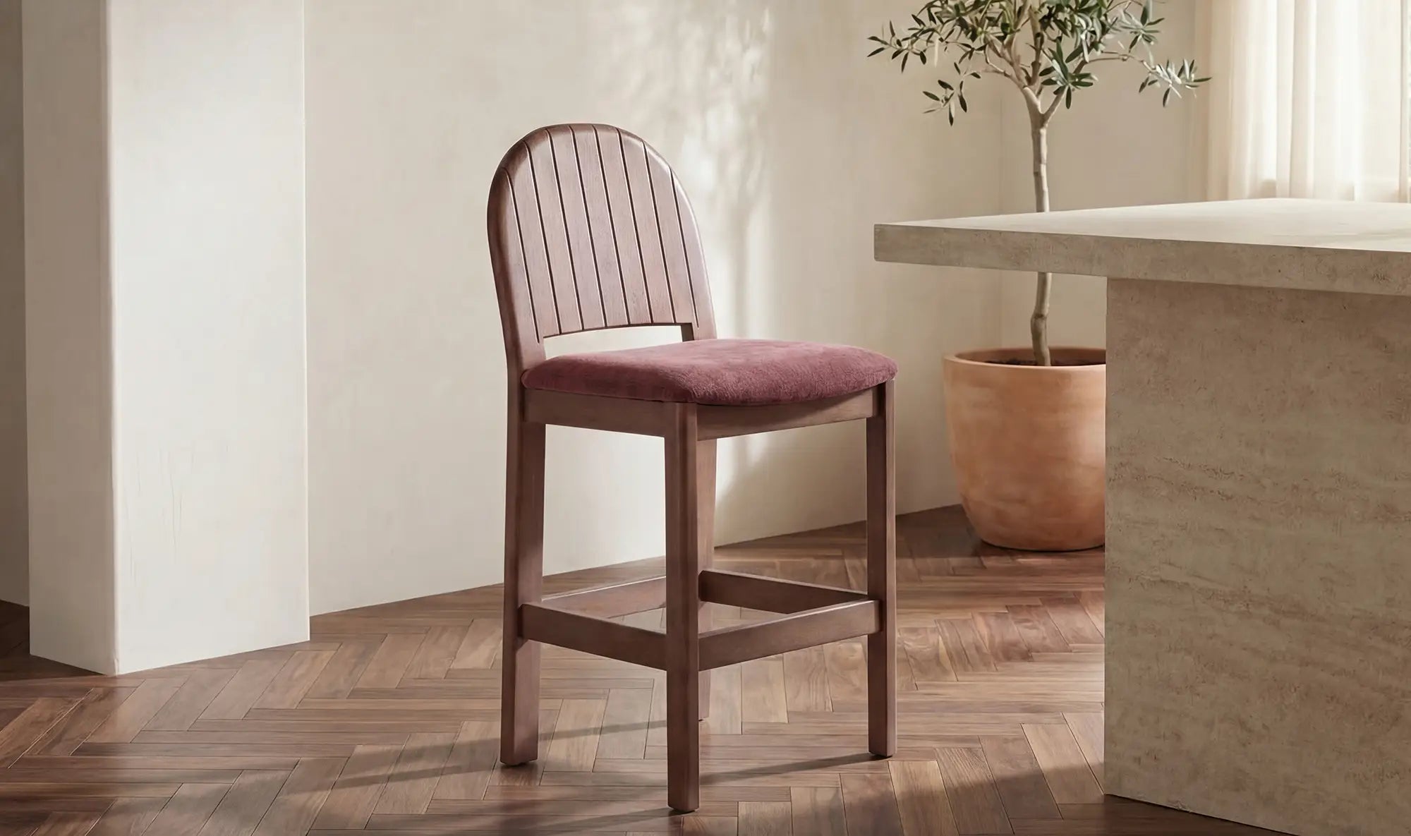 Emiry Counter Stool FURNITURE - counter stool Moe's Furniture