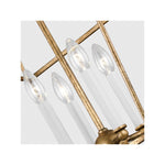 Stonington Small Lantern LIGHTING - chandelier Visual Comfort