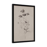 Adeline Framed Art ARTWORK - framed art Renwil