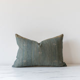 Dusk Tussar Pillow Cover