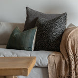 Dusk Tussar Pillow Cover