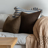 Sloane Woven Pillow Cover