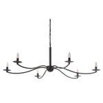Landers Chandelier LIGHTING - chandelier Renwil
