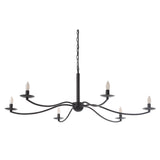 Landers Chandelier LIGHTING - chandelier Renwil