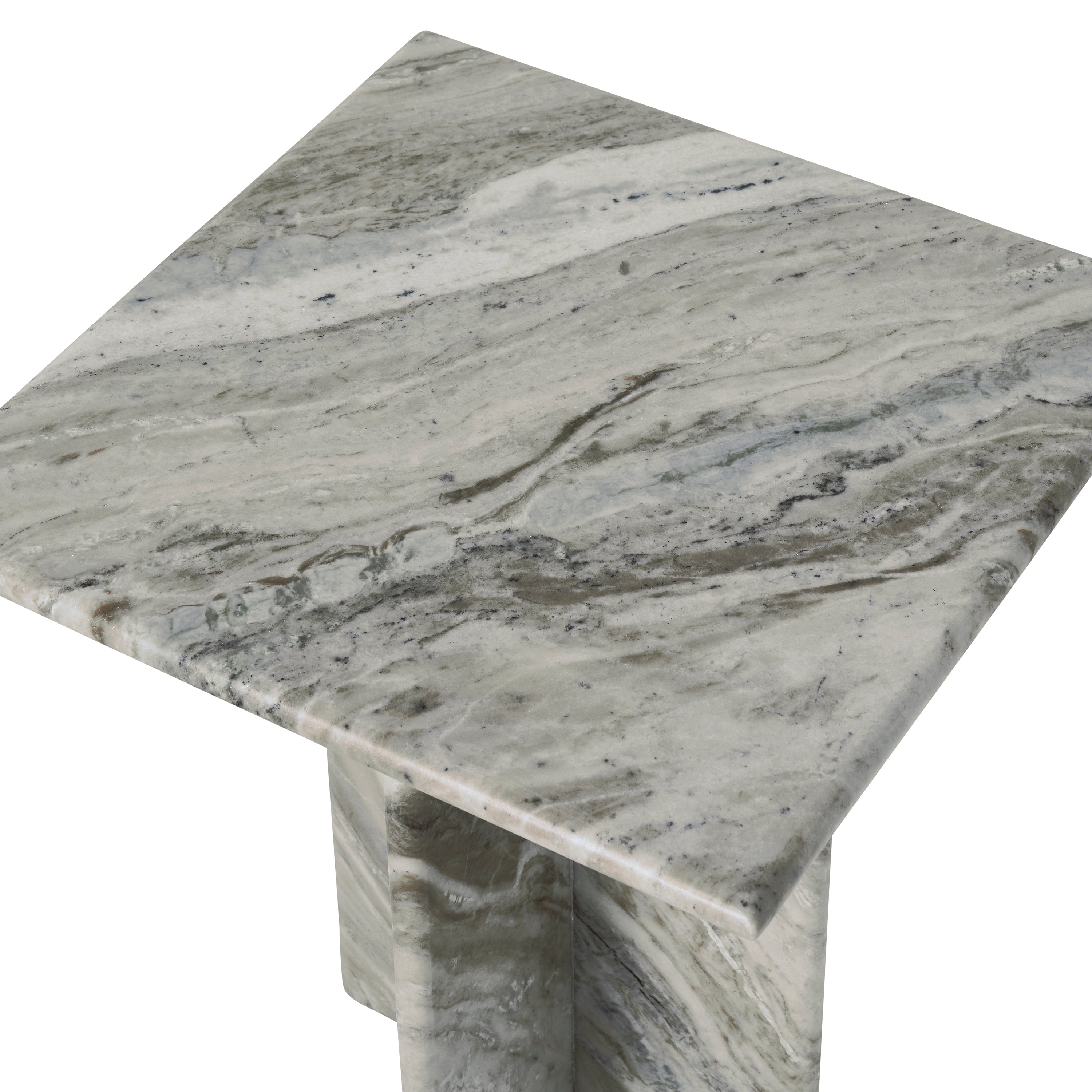 Graydon Side Table FURNITURE - end table Renwil