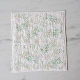 Nawrap Printed Dishcloth - eucalyptus - Rug & Weave