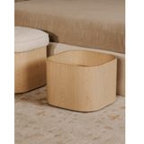 Saxon Stool 6 - FURNITURE - ottoman Moe's Furniture