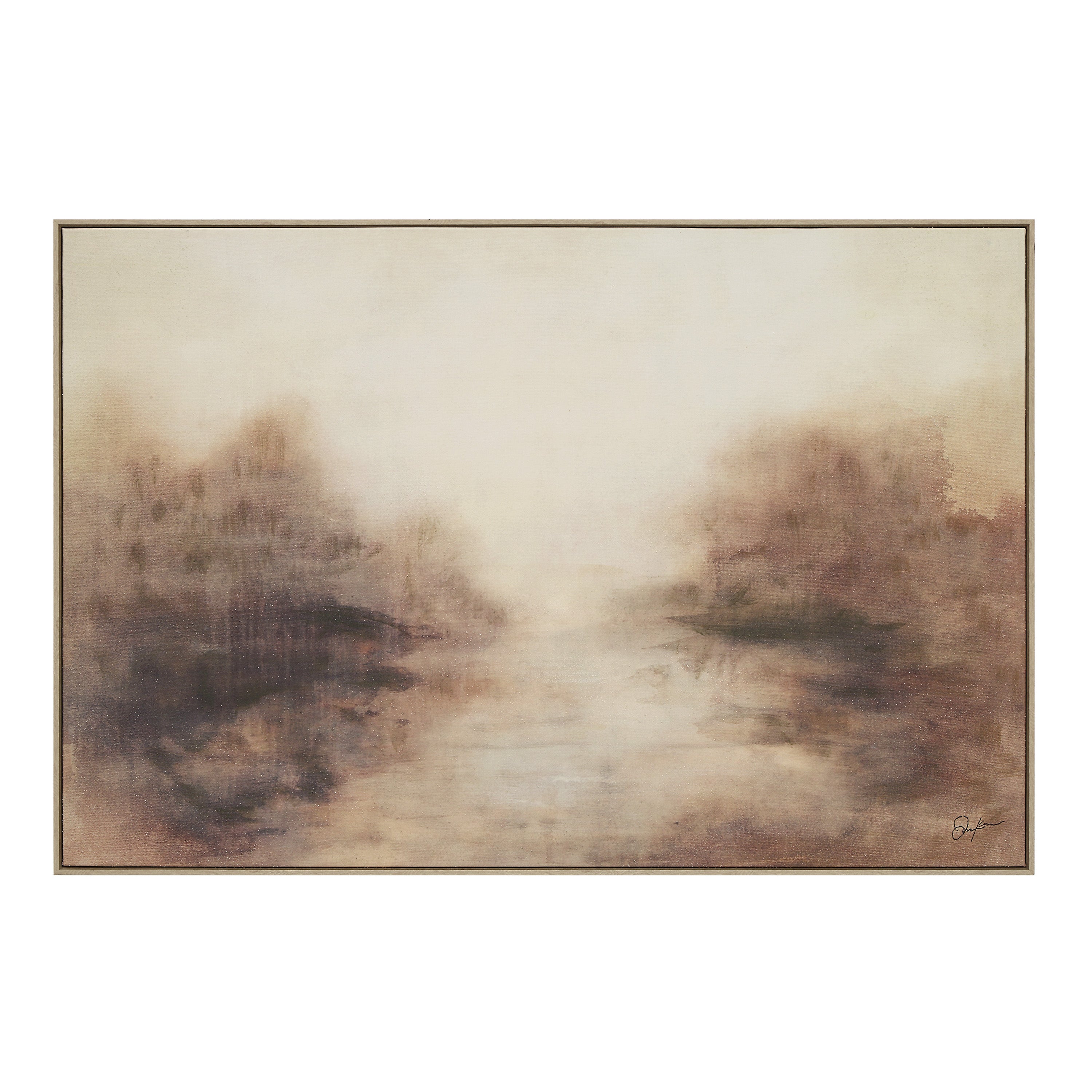 Ondine Canvas Artwork