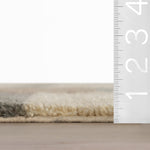 Saga Geometric Rug RUGS - synthetic Dash & Albert