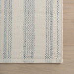 Nexel Striped Farmhouse Rug RUGS - synthetic Dash & Albert
