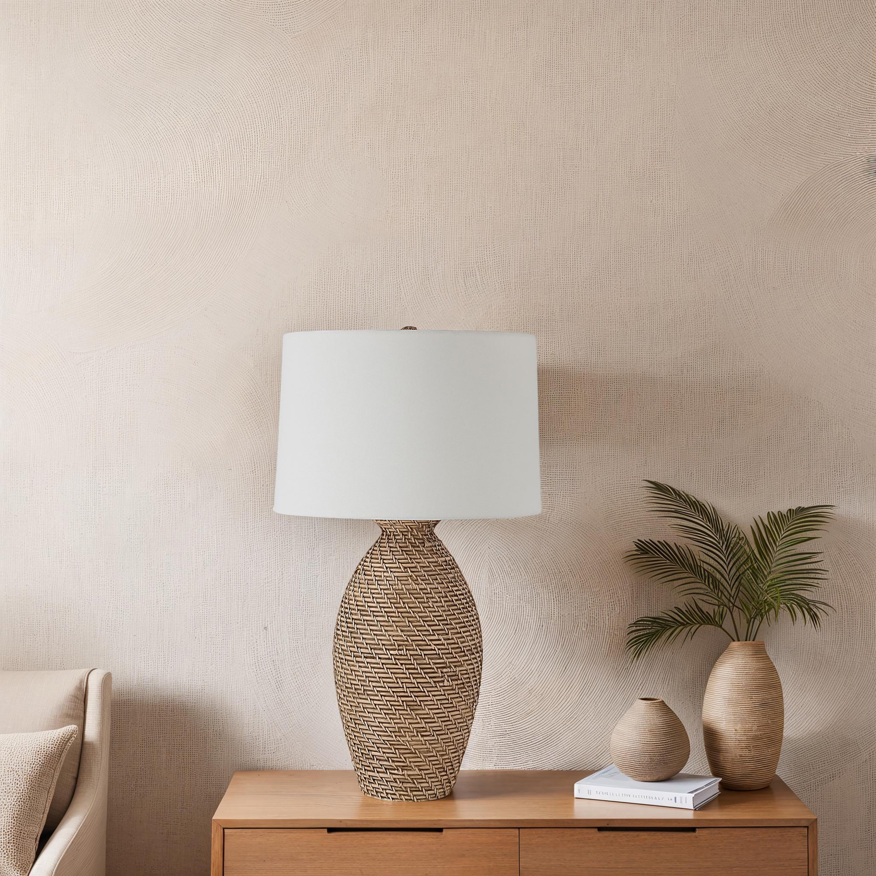Santal Table Lamp LIGHTING - Table Lamp Renwil
