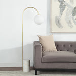 Marlo Floor Lamp LIGHTING - floor lamps Renwil