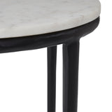 Side Table Veroia FURNITURE - side table Renwil