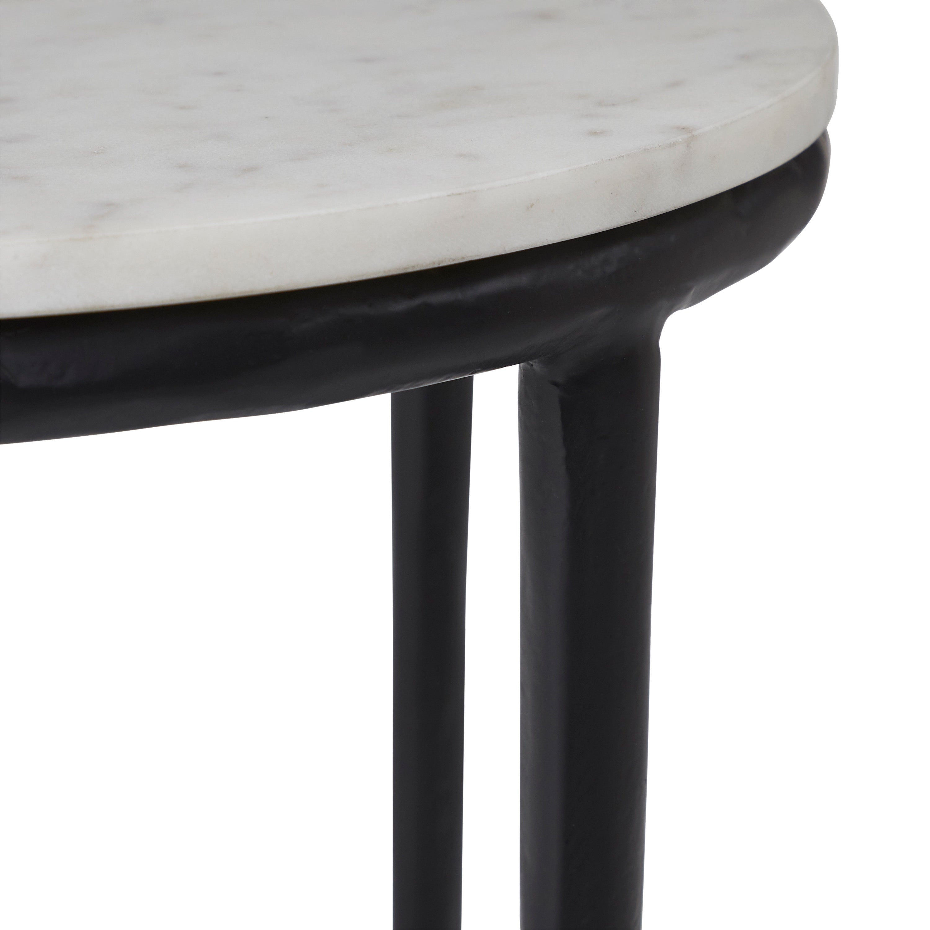 Side Table Veroia FURNITURE - side table Renwil