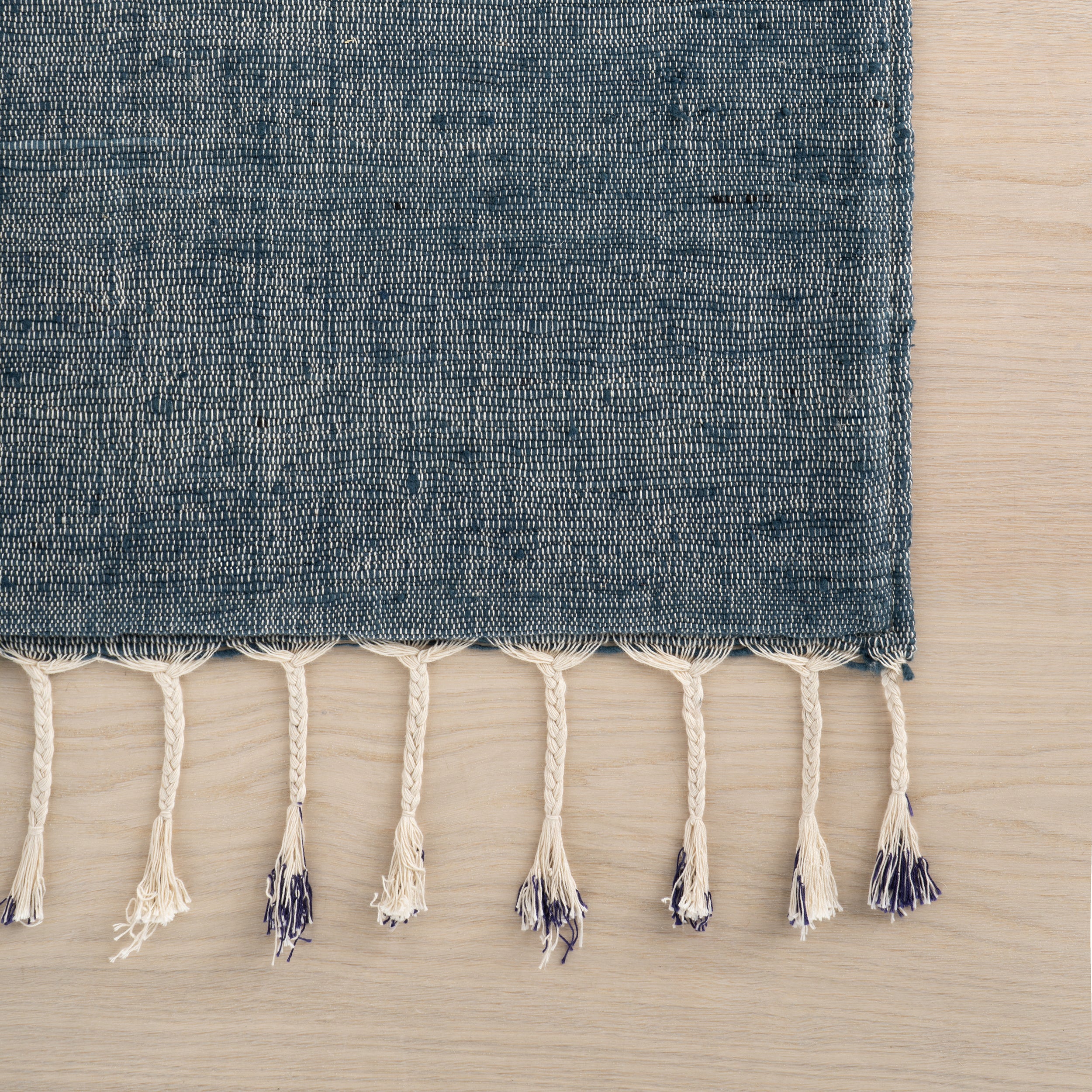 Lioro Plaid Handmade Cotton Rug RUGS - cotton Dash & Albert