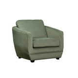 Baltimore Club Chair 3 - FURNITURE - chair LH IMPORTS Fern Green