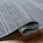 Fresco Denim Hand Loomed Rug RUGS - synthetic Surya