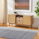 Fresco Denim Hand Loomed Rug RUGS - synthetic Surya