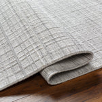 Fresco Silver Hand Loomed Rug RUGS - synthetic Surya