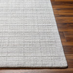 Fresco Silver Hand Loomed Rug RUGS - synthetic Surya