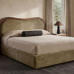 Viella Bed Beds Moe's Furniture