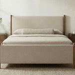 Westcott Bed FURNITURE - beds Moe's Furniture