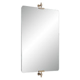 Solarite Wall Mirror MIRROR - wall mirror Renwil