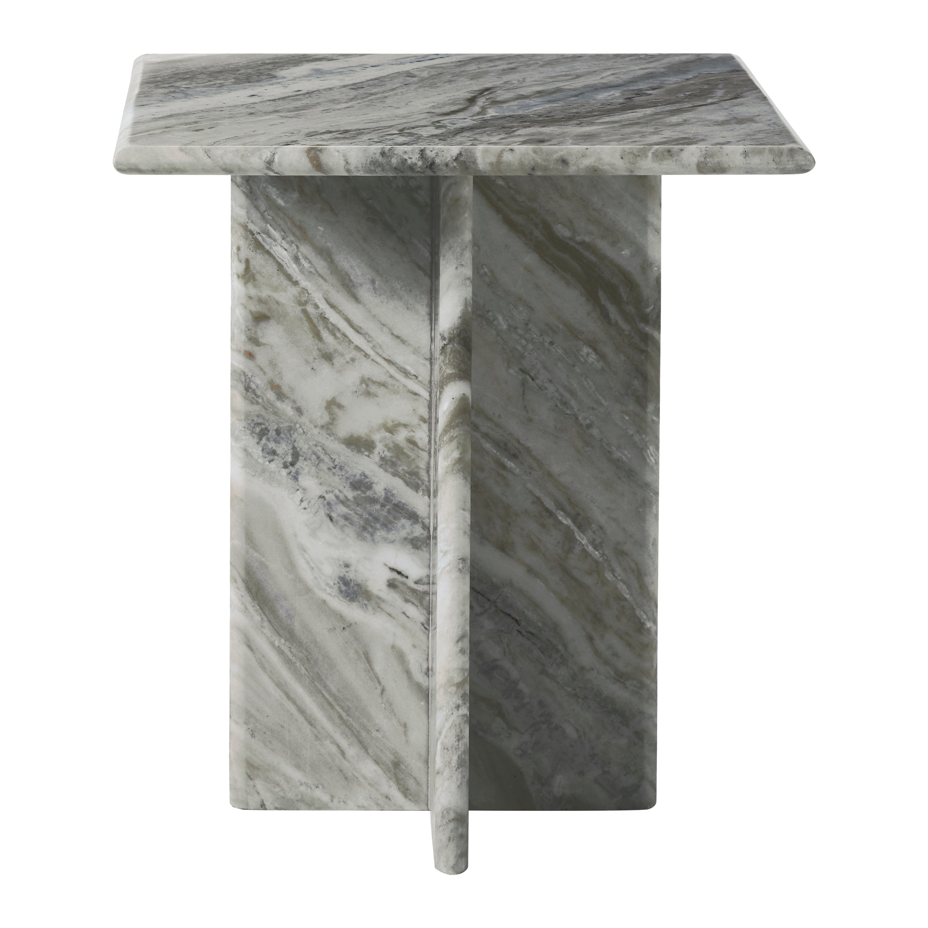 Graydon Side Table FURNITURE - end table Renwil