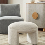 Floyd Ottoman FURNITURE - ottoman Surya