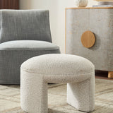 Floyd Ottoman FURNITURE - ottoman Surya