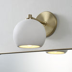Cella Wall Sconce LIGHTING - Wall Sconce Renwil
