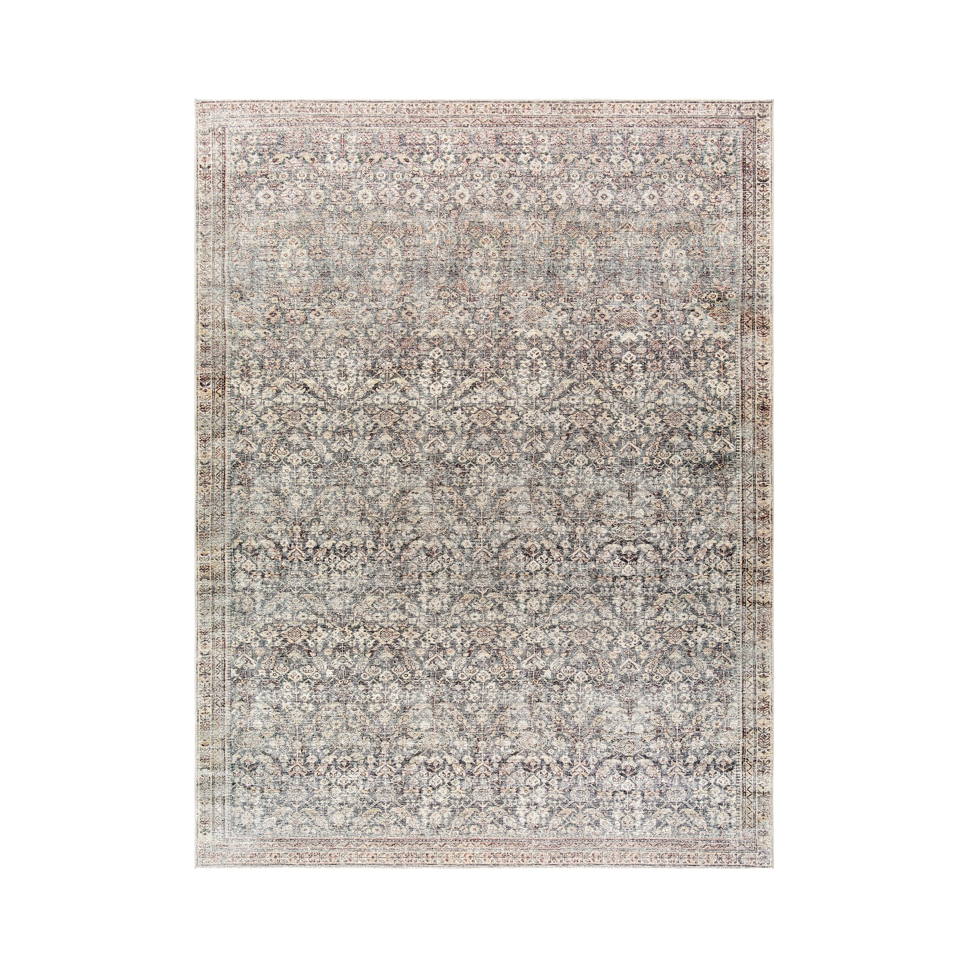Collins Avenue Laurel Bark Rug