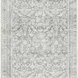 Collins Avenue Grey / Charcoal Rug RUGS - synthetic Surya