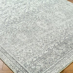 Collins Avenue Grey / Charcoal Rug RUGS - synthetic Surya
