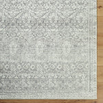 Collins Avenue Grey / Charcoal Rug RUGS - synthetic Surya