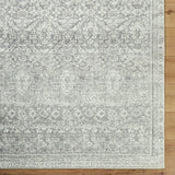 Collins Avenue Grey / Charcoal Rug RUGS - synthetic Surya