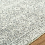 Collins Avenue Grey / Charcoal Rug RUGS - synthetic Surya