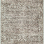 Collins Avenue Mocha / Olive Rug RUGS - synthetic Surya
