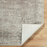 Collins Avenue Mocha / Olive Rug RUGS - synthetic Surya