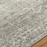Collins Avenue Mocha / Olive Rug RUGS - synthetic Surya