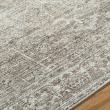 Collins Avenue Mocha / Olive Rug RUGS - synthetic Surya