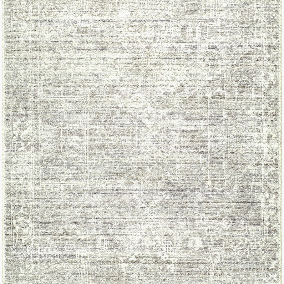 Collins Avenue Pebble / Slate Rug RUGS - synthetic Surya