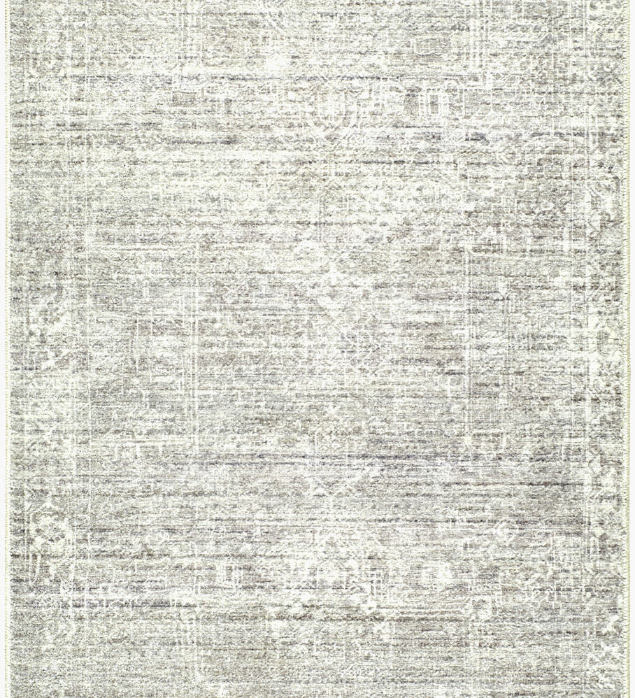 Collins Avenue Pebble / Slate Rug – view 2