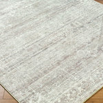 Collins Avenue Pebble / Slate Rug RUGS - synthetic Surya