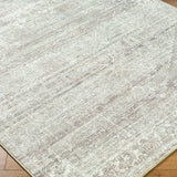 Collins Avenue Pebble / Slate Rug RUGS - synthetic Surya