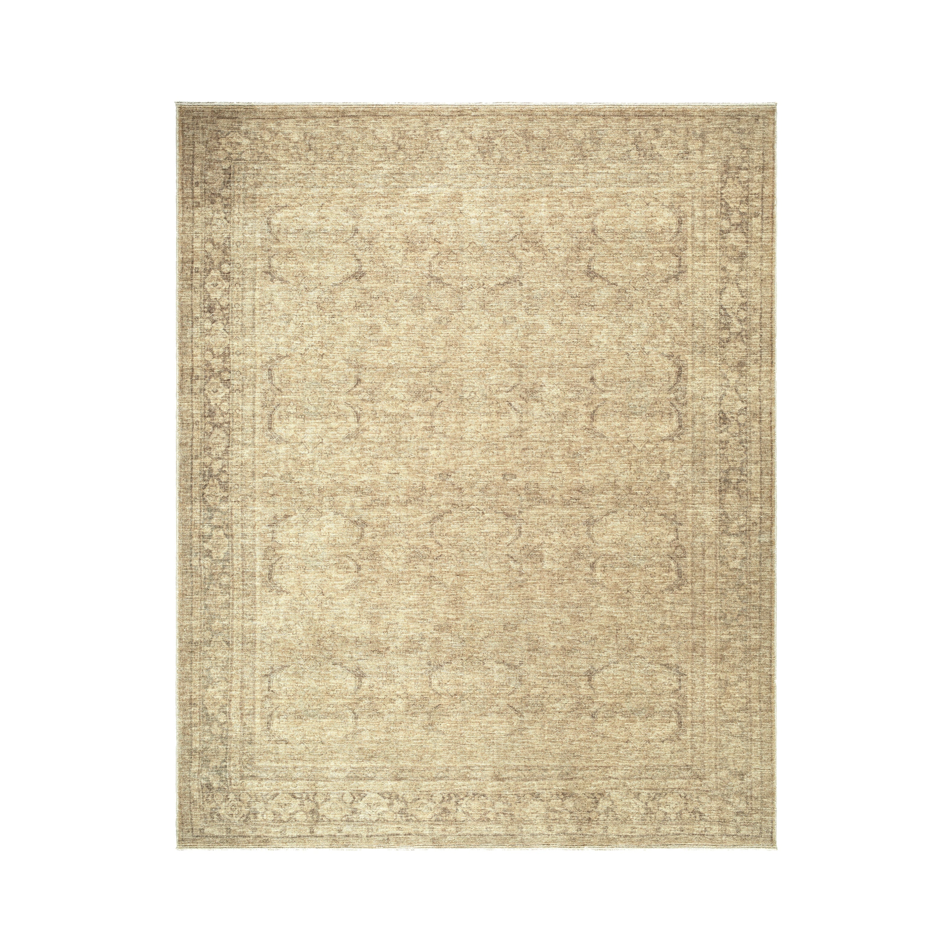 Fetscher Sand / Sage Rug