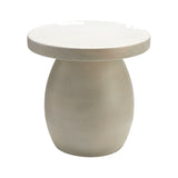 Gant End Table FURNITURE - end table Surya