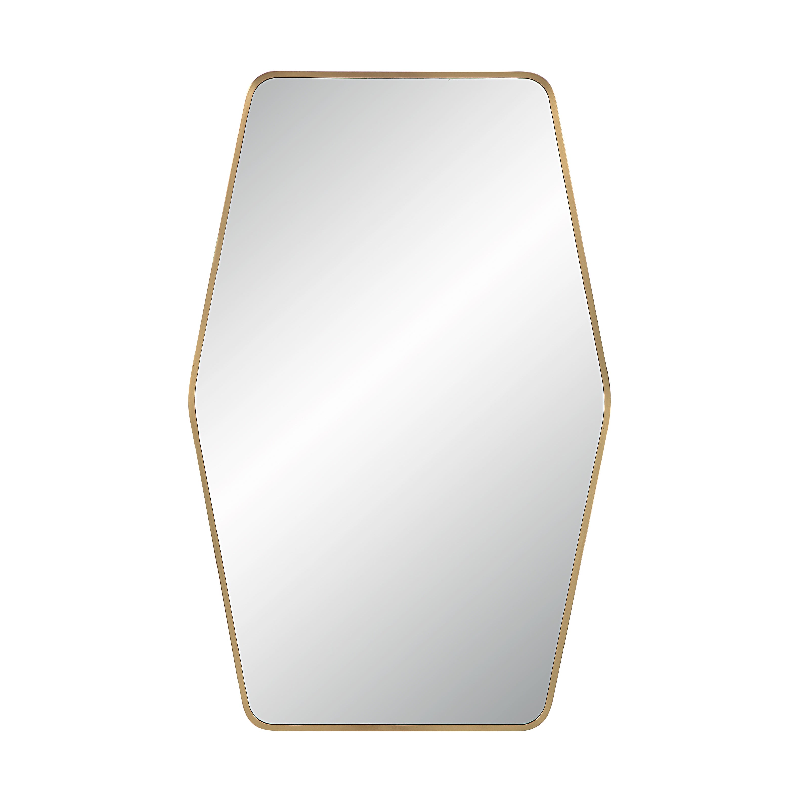 Mocca Wall Mirror MIRROR - wall mirror Renwil