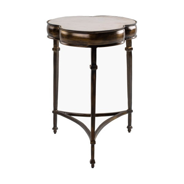 Gregory End Table FURNITURE - end table Surya