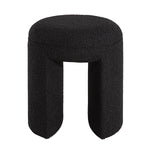 Amarah Stool FURNITURE - ottoman Renwil